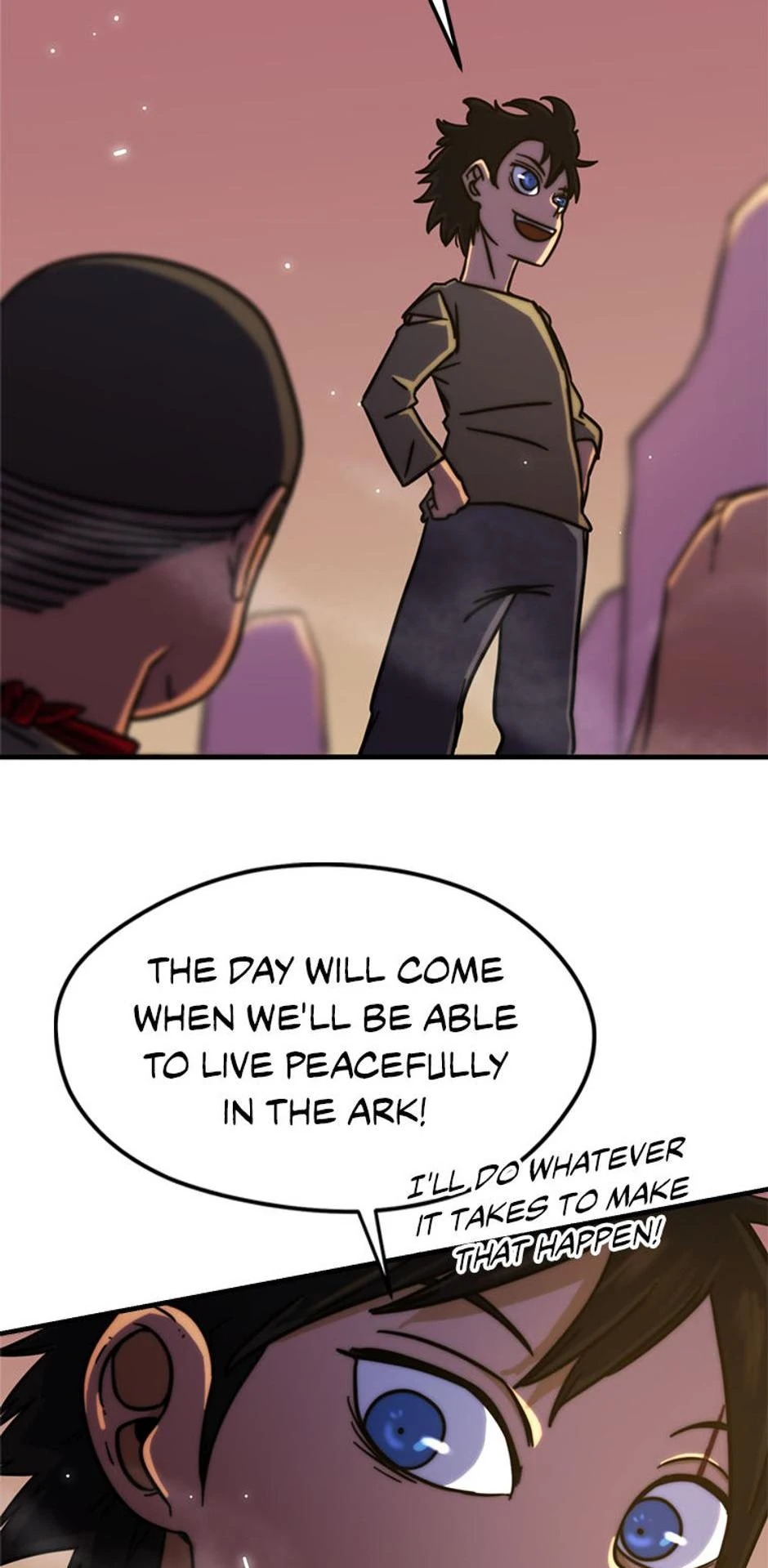Fisher man Chapter 31 - page 32