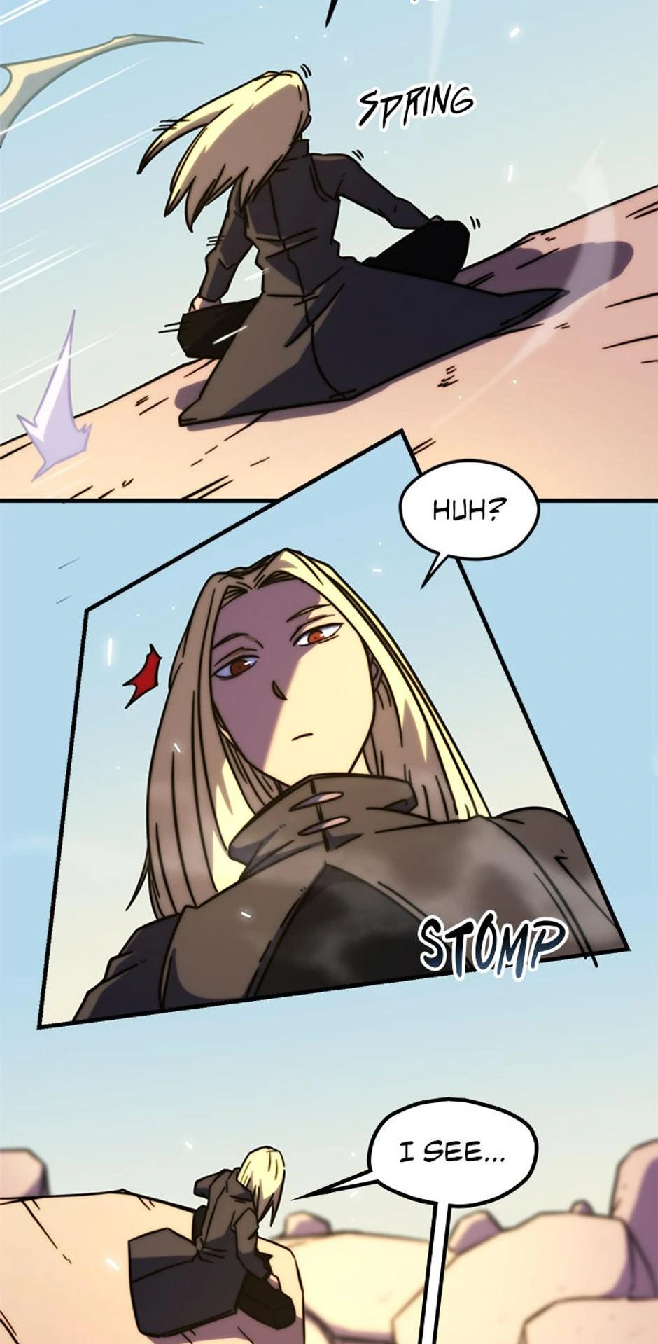 Fisher man Chapter 31 - page 39