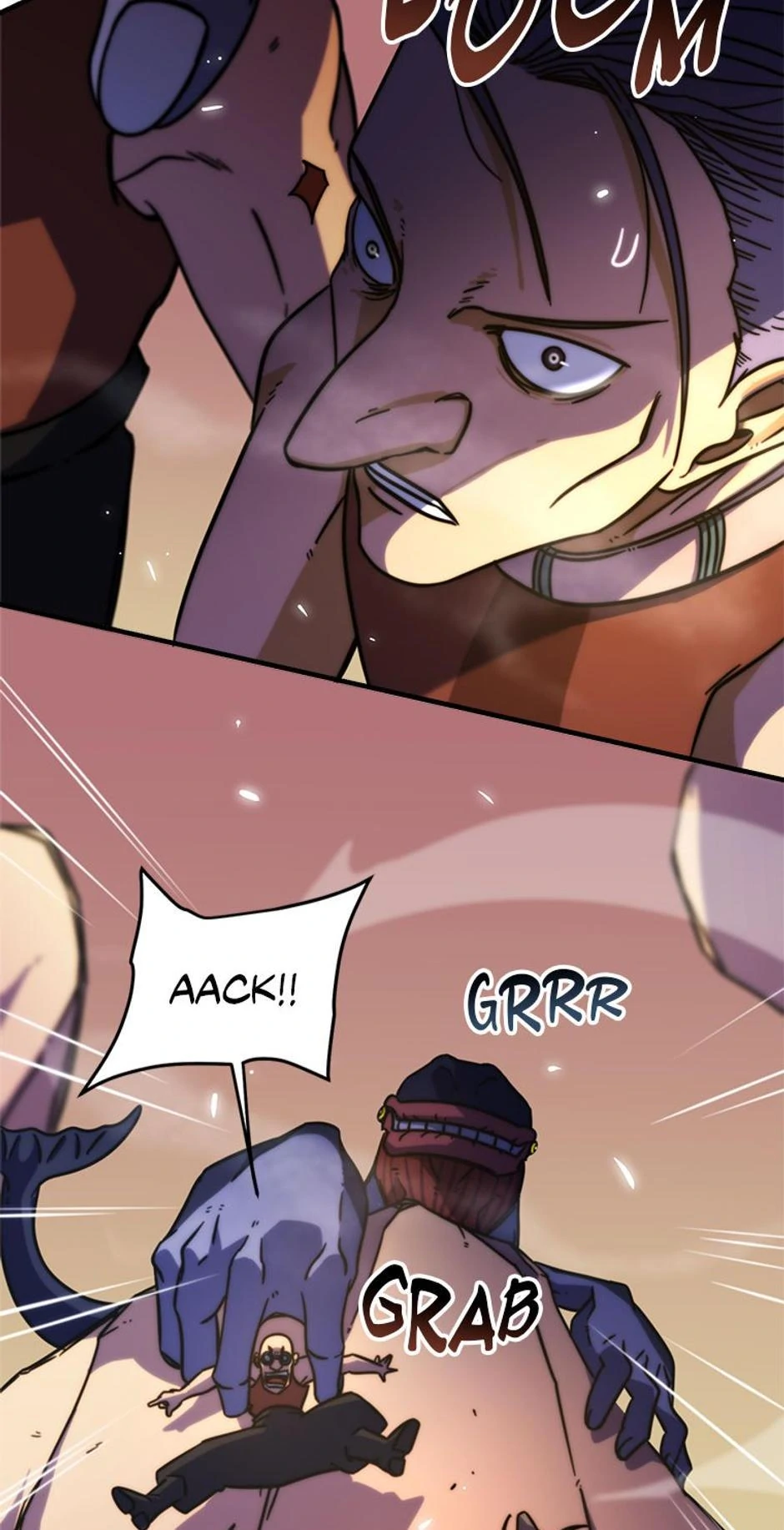 Fisher man Chapter 31 - page 5