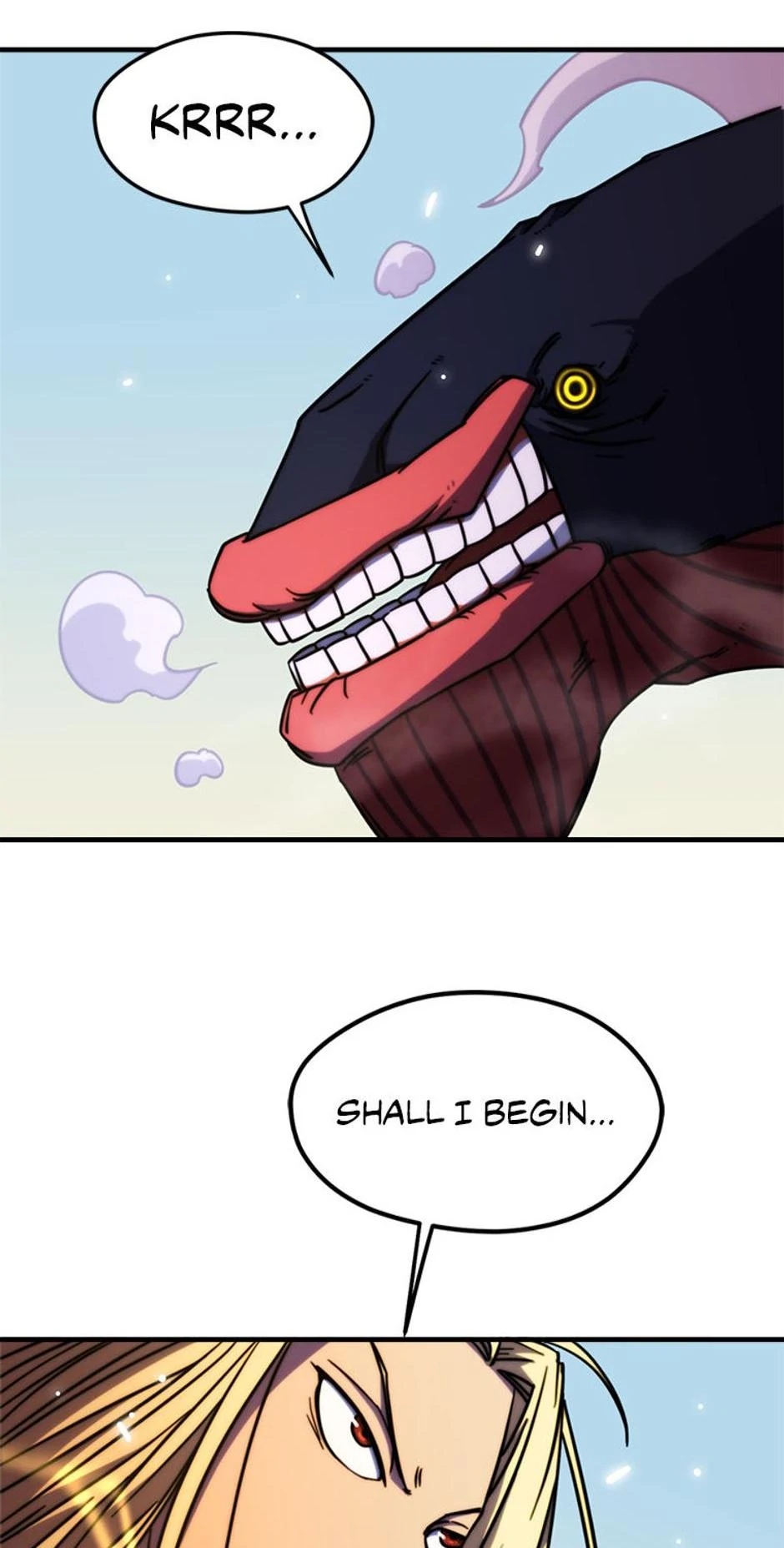 Fisher man Chapter 31 - page 54