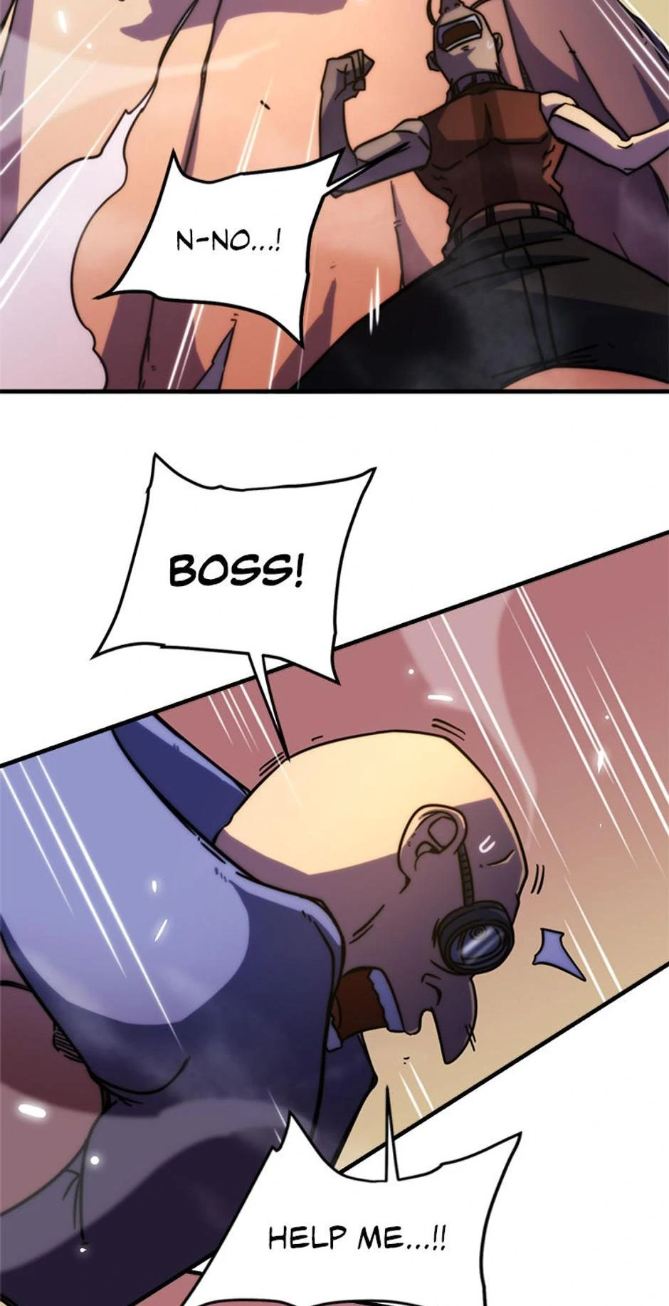 Fisher man Chapter 31 - page 6