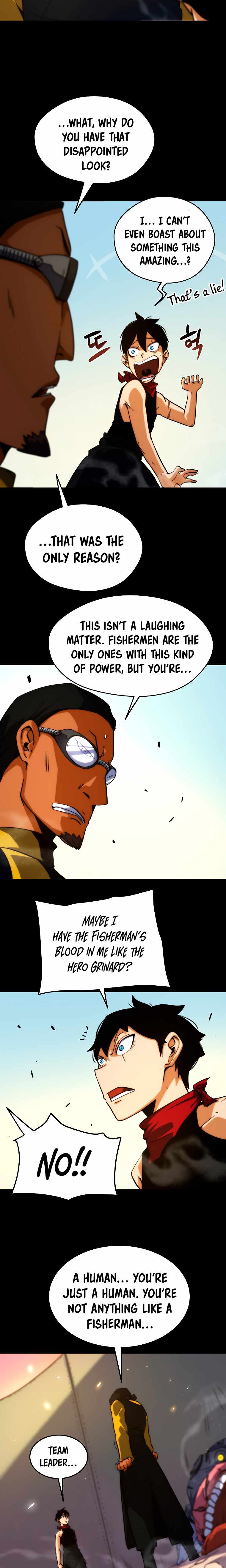 Fisher man Chapter 2 - page 10