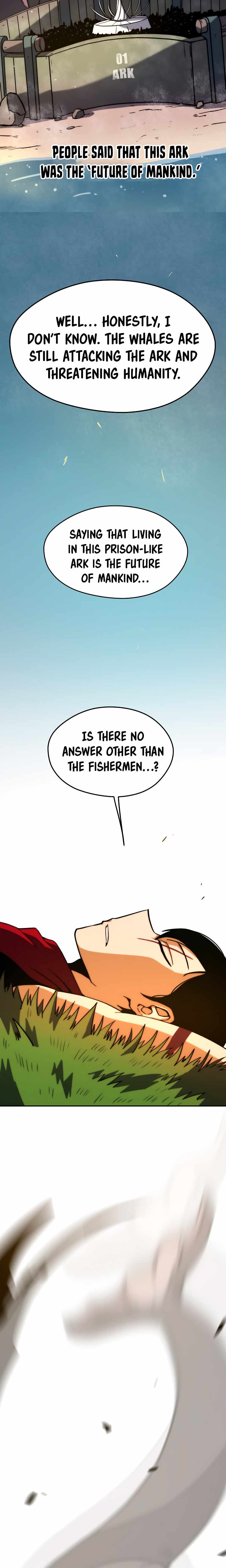 Fisher man Chapter 2 - page 16