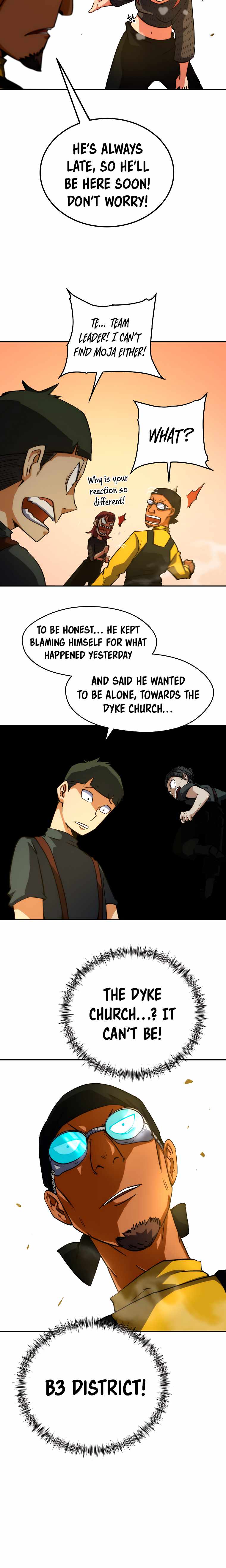 Fisher man Chapter 2 - page 20