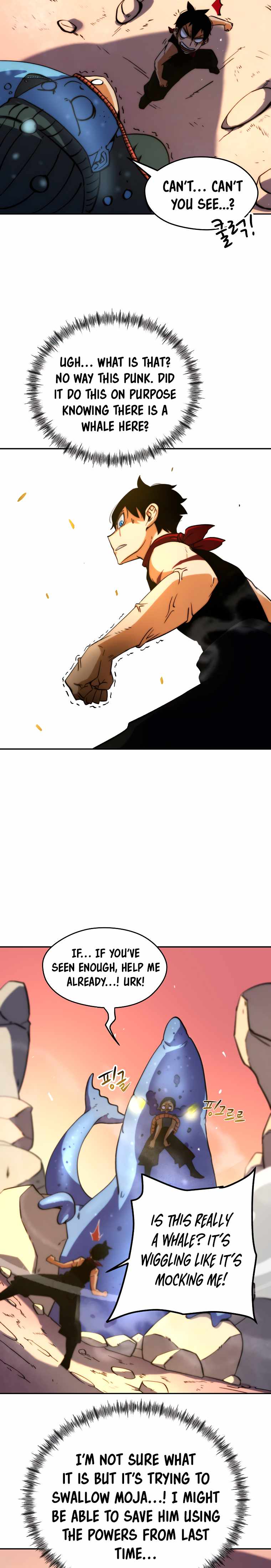 Fisher man Chapter 2 - page 28