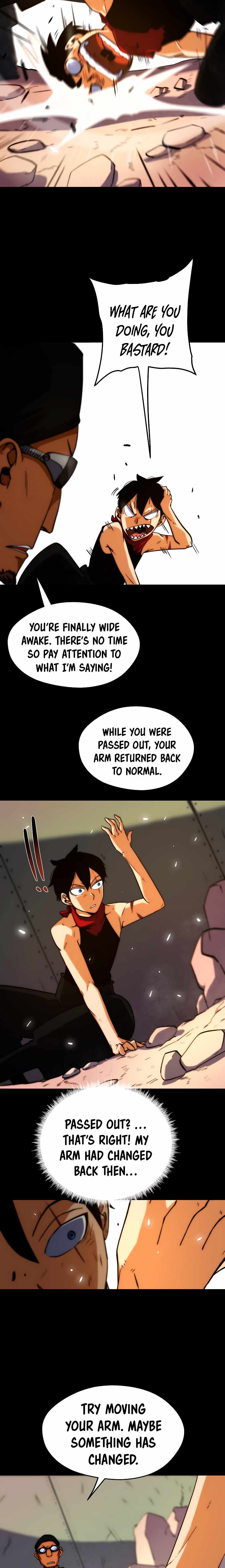 Fisher man Chapter 2 - page 8
