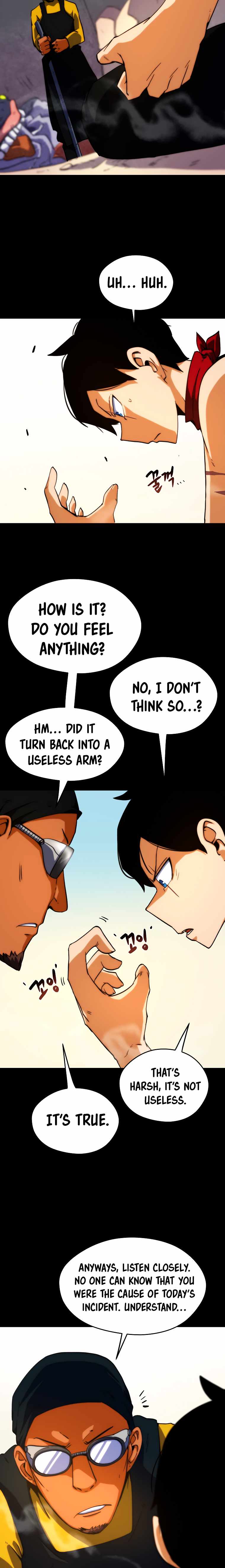 Fisher man Chapter 2 - page 9