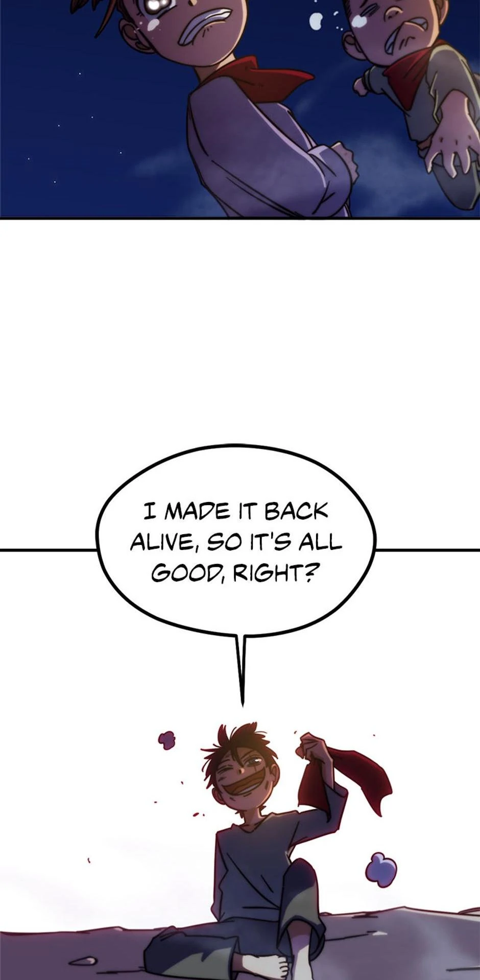 Fisher man Chapter 30 - page 14