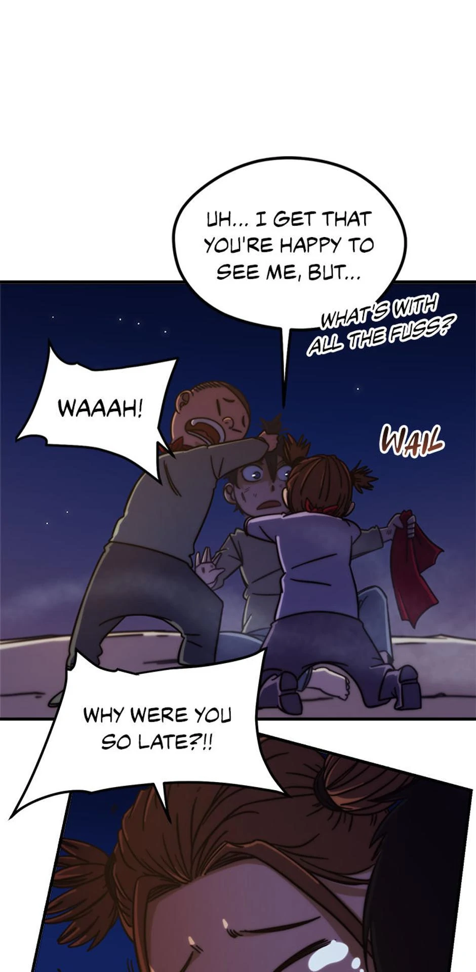 Fisher man Chapter 30 - page 16