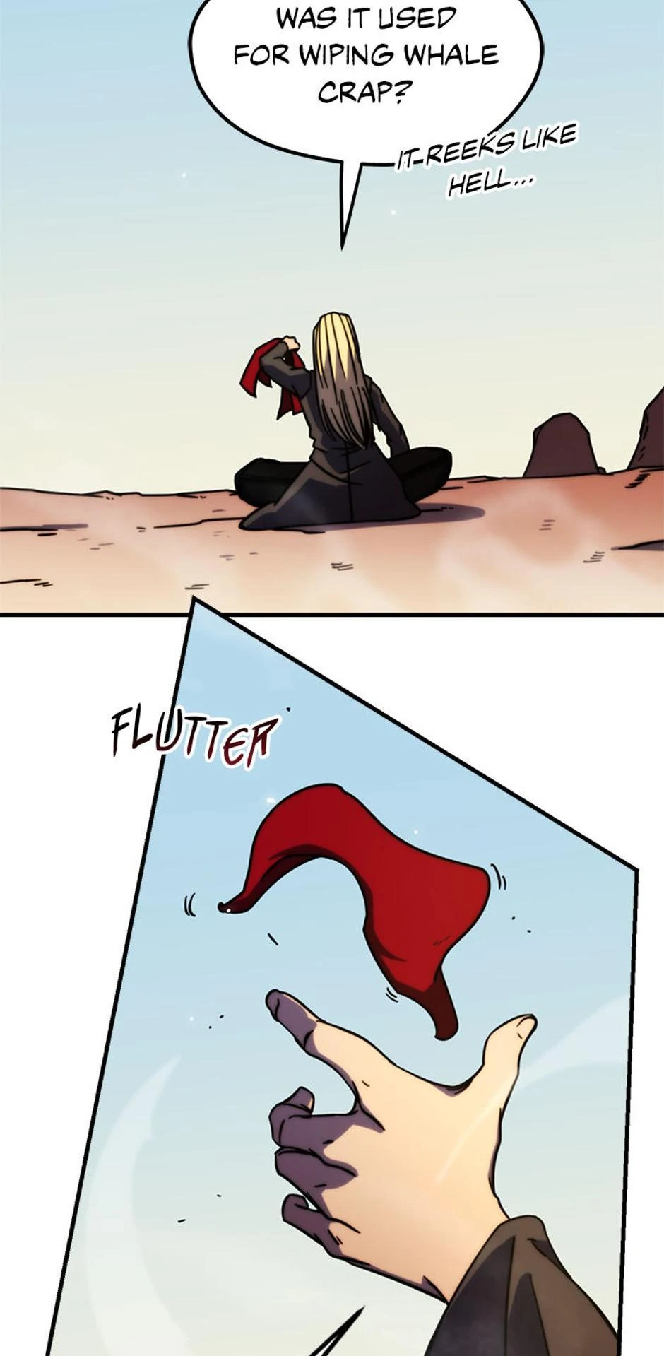 Fisher man Chapter 30 - page 31