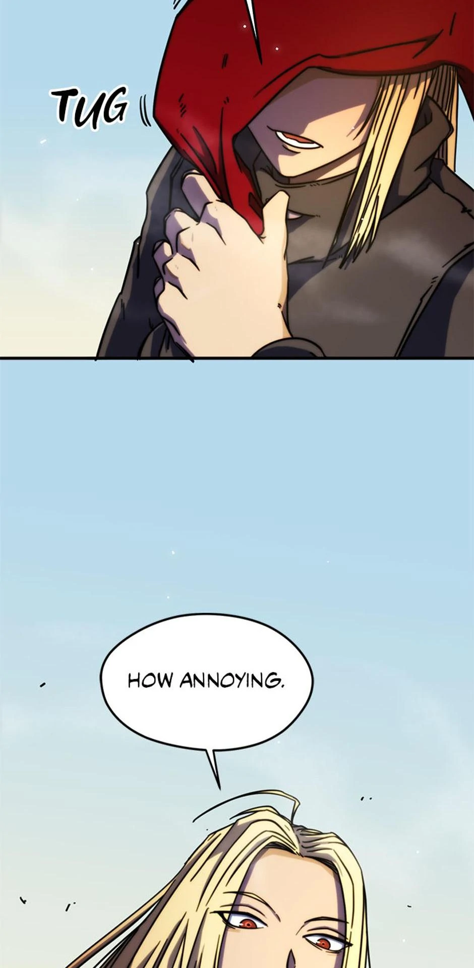 Fisher man Chapter 30 - page 34
