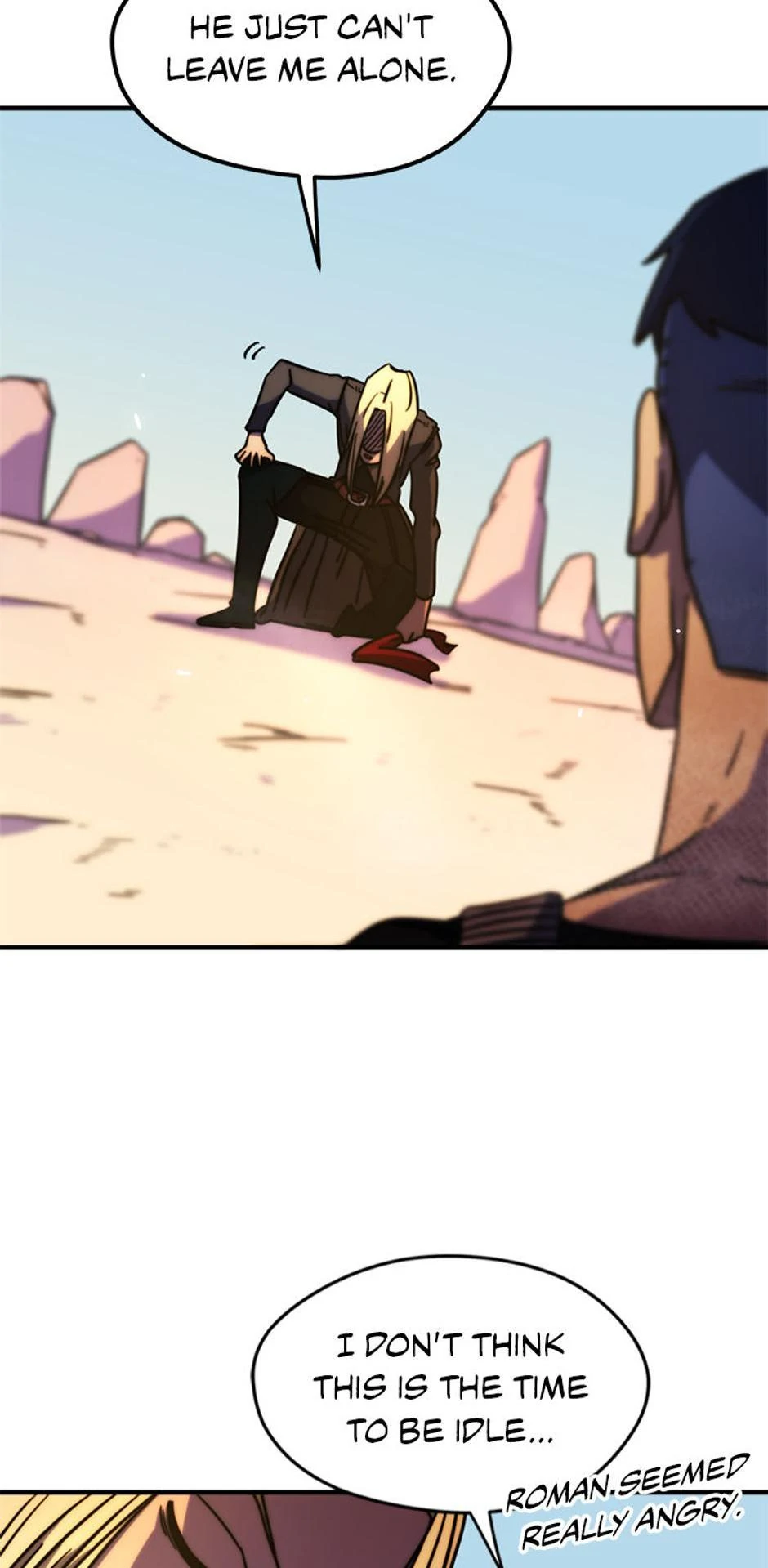 Fisher man Chapter 30 - page 38