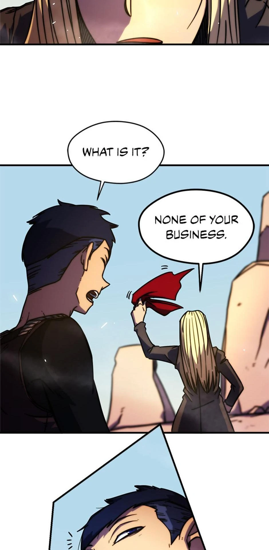 Fisher man Chapter 30 - page 40
