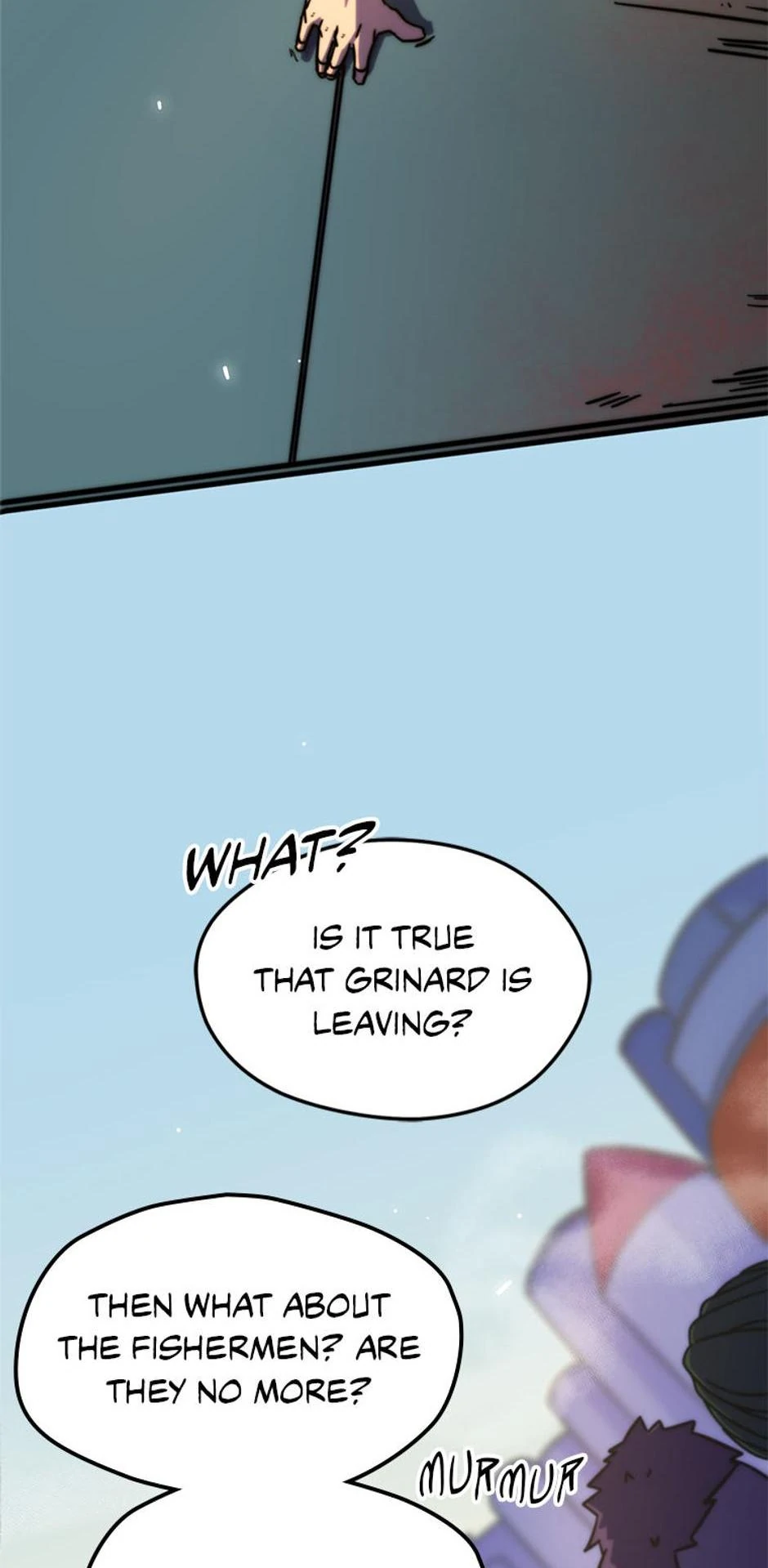 Fisher man Chapter 30 - page 55