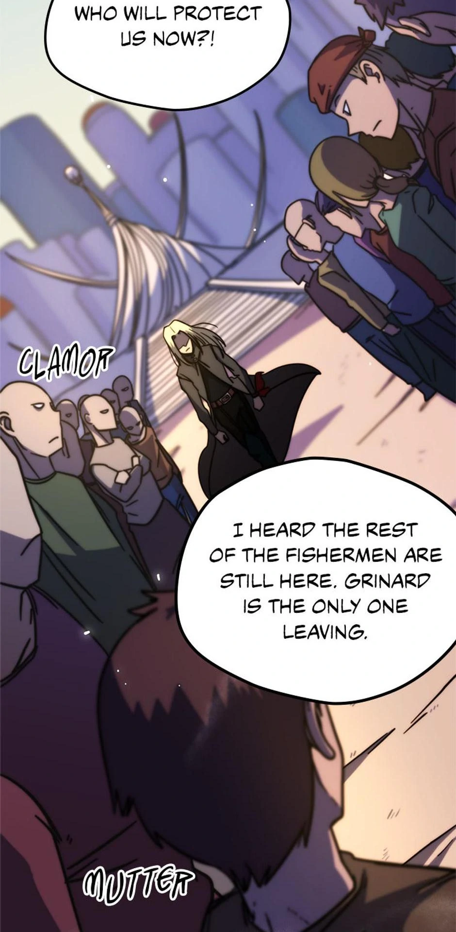 Fisher man Chapter 30 - page 56