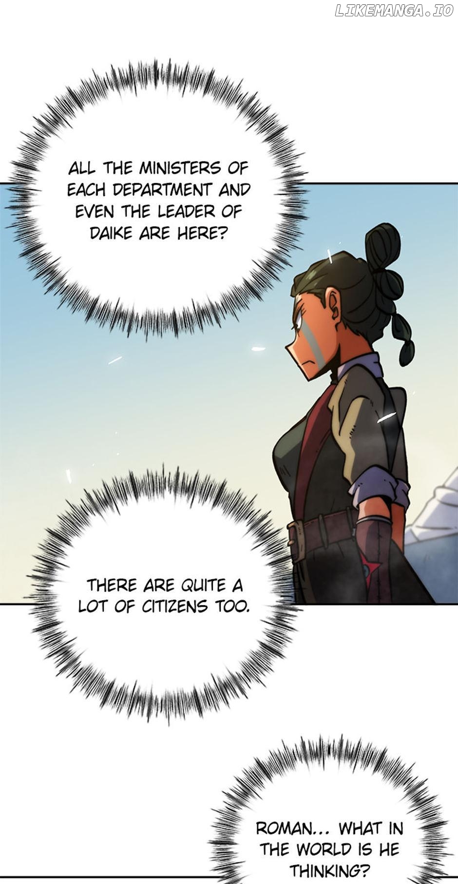 Fisher man Chapter 19 - page 15