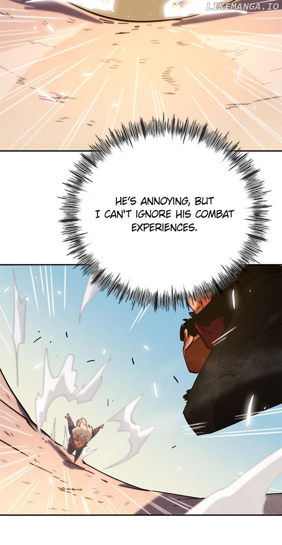 Fisher man Chapter 19 - page 28