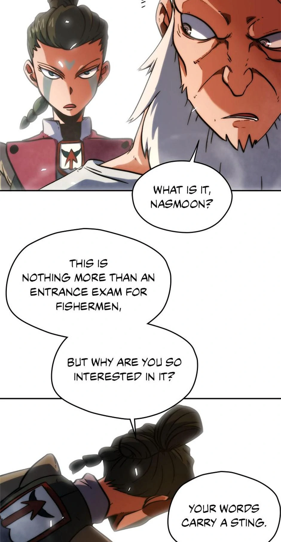Fisher man Chapter 19 - page 3