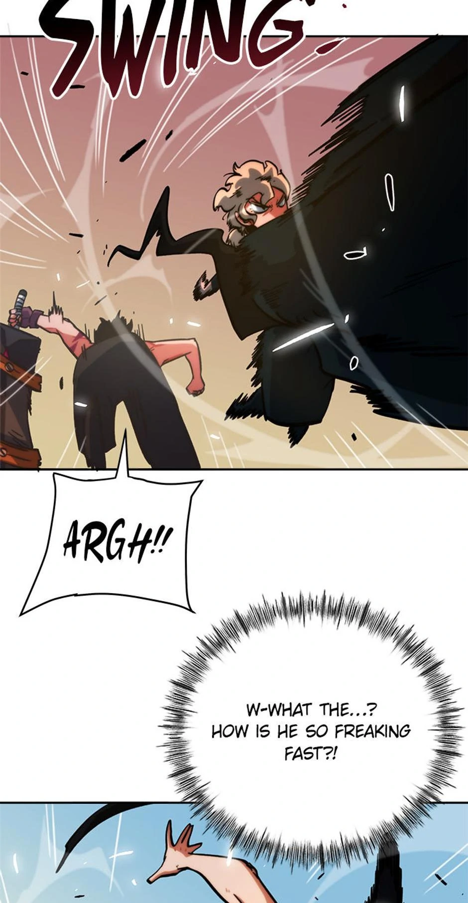 Fisher man Chapter 19 - page 32