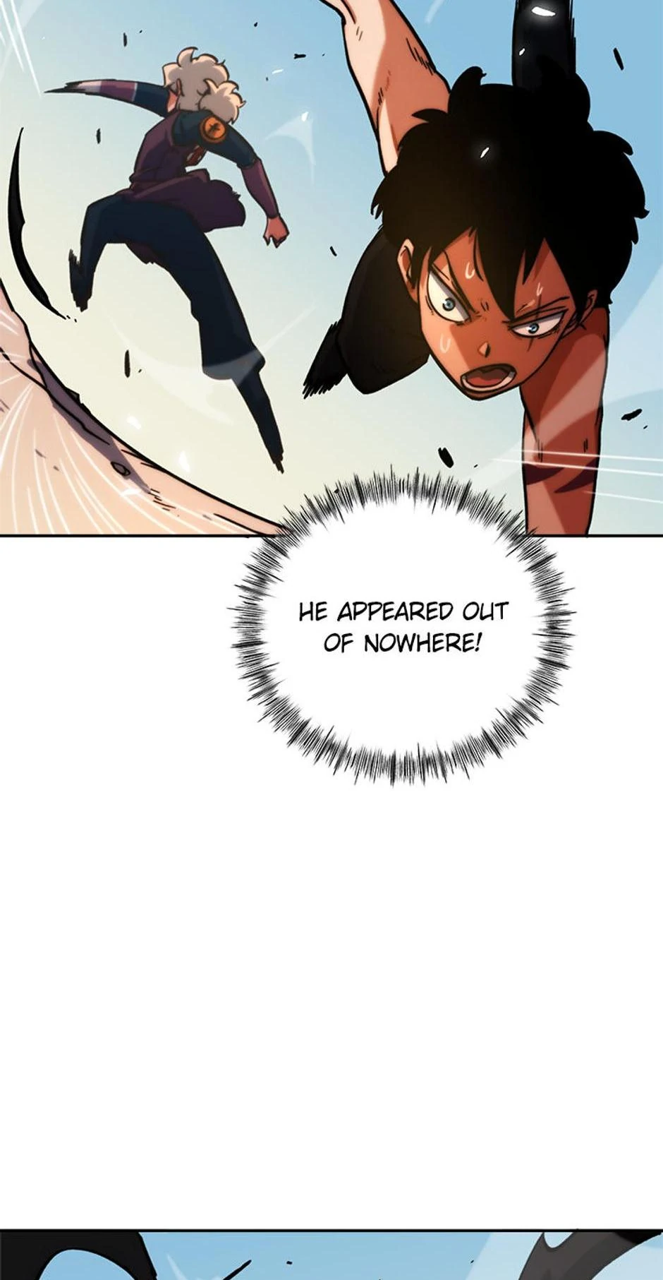 Fisher man Chapter 19 - page 33
