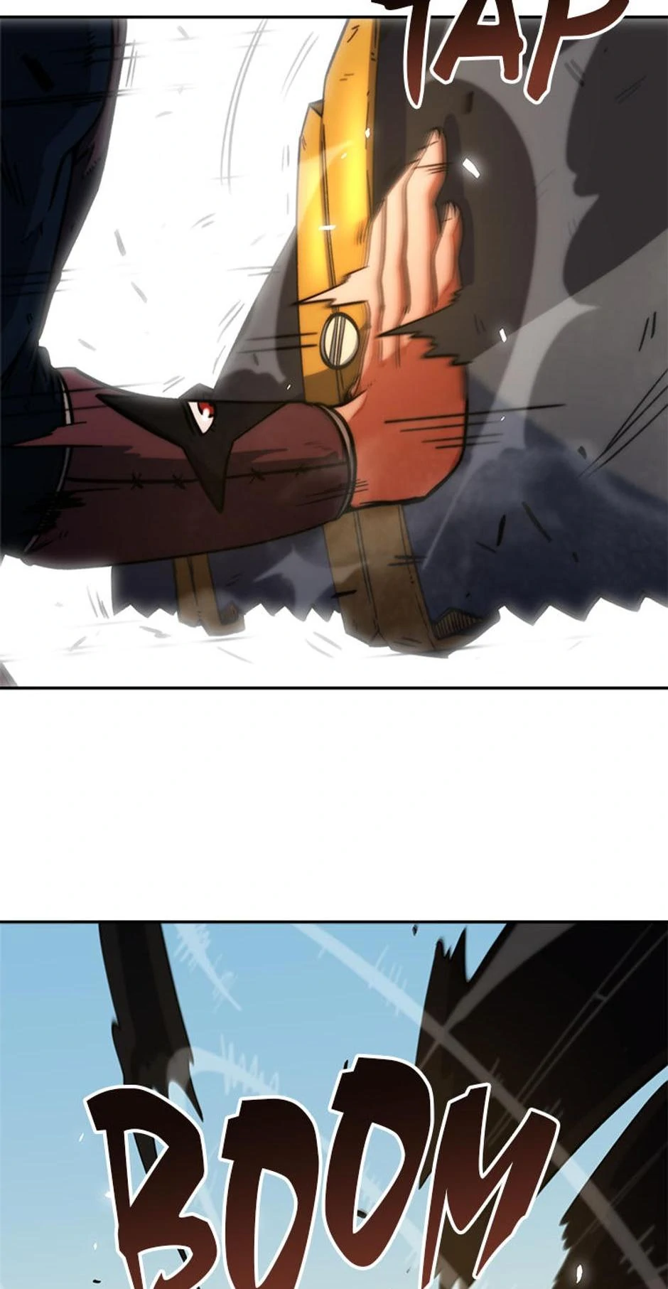 Fisher man Chapter 19 - page 37