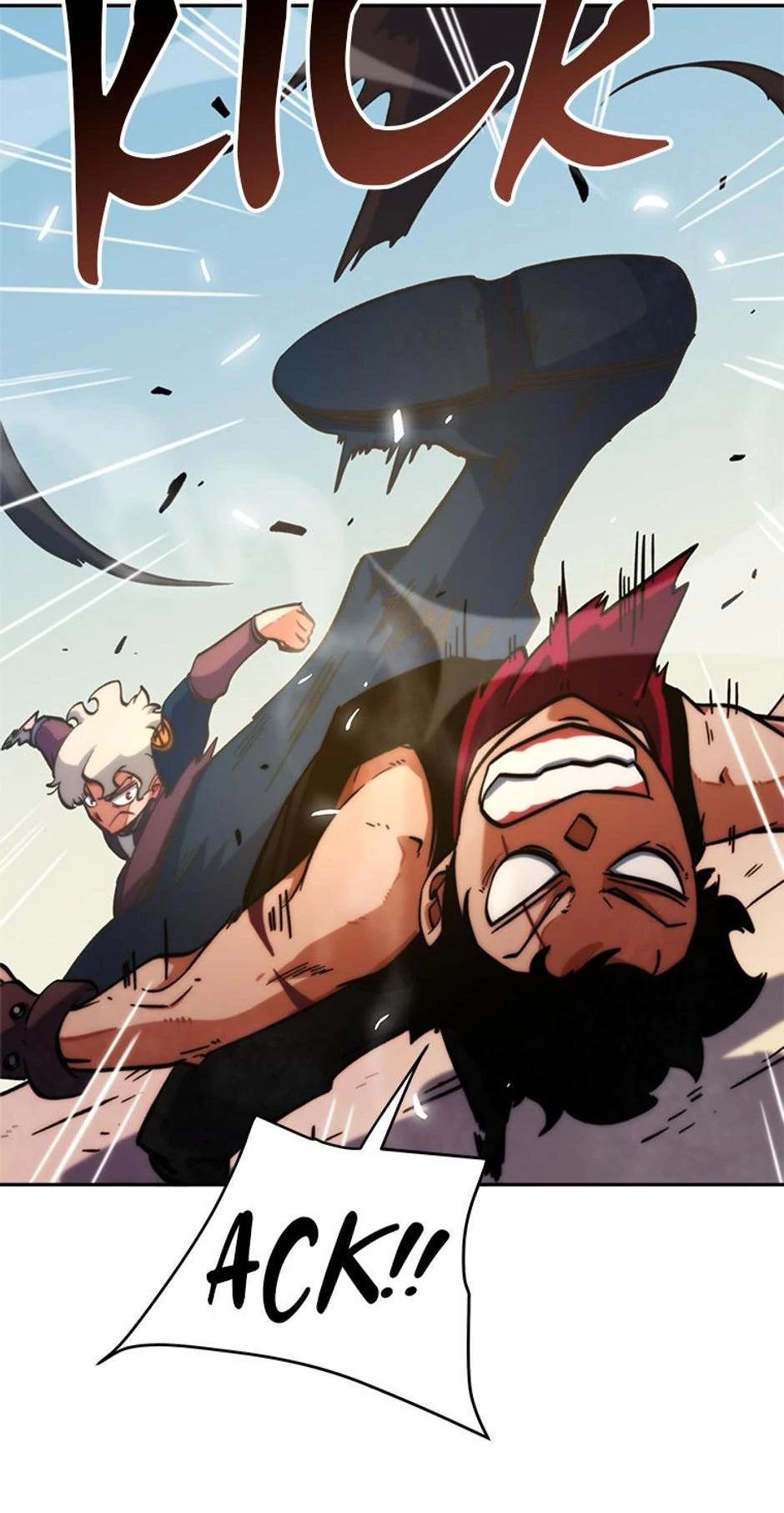 Fisher man Chapter 19 - page 41