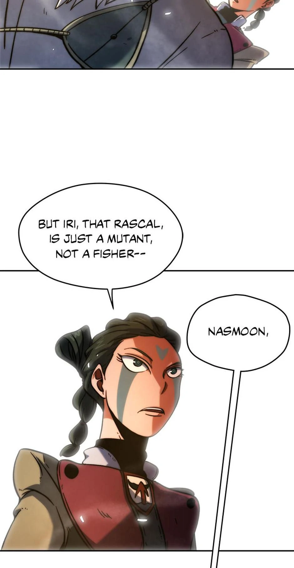 Fisher man Chapter 19 - page 5