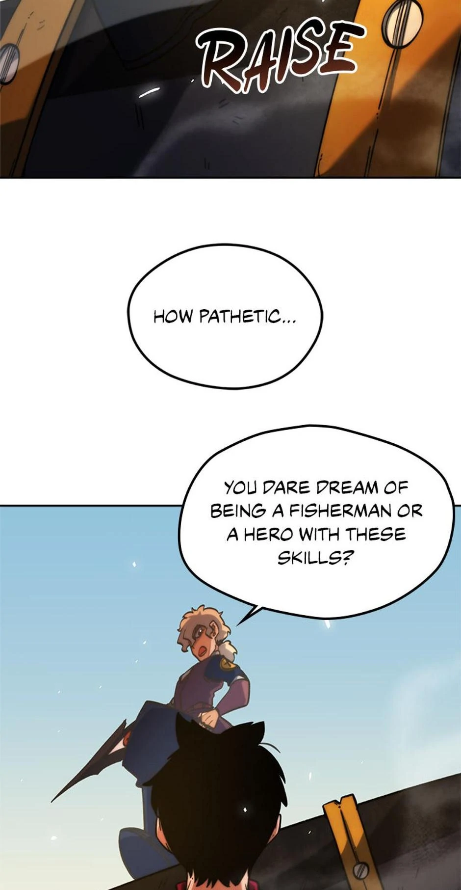 Fisher man Chapter 19 - page 54