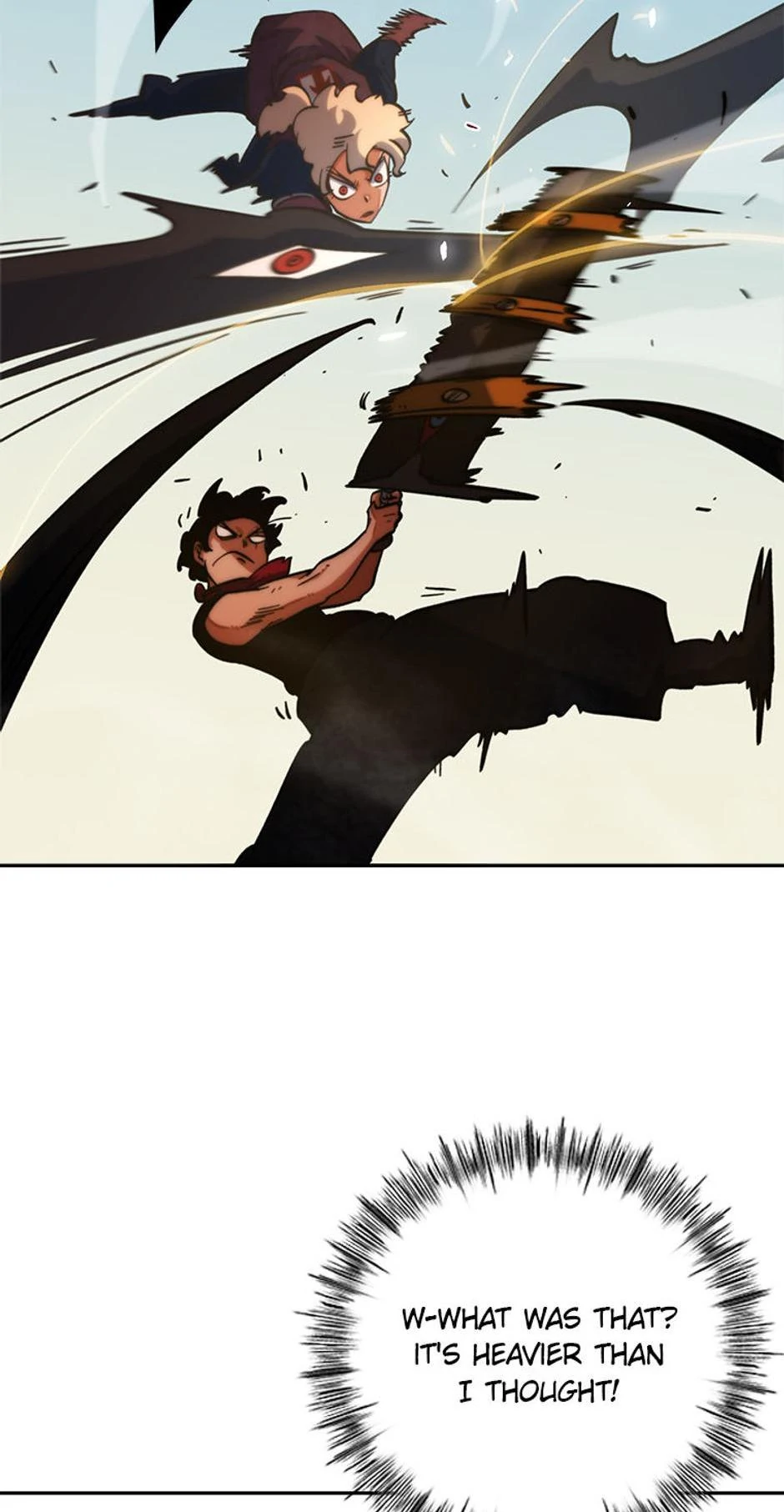 Fisher man Chapter 19 - page 67