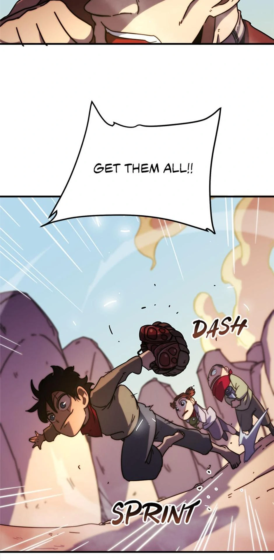 Fisher man Chapter 29 - page 11