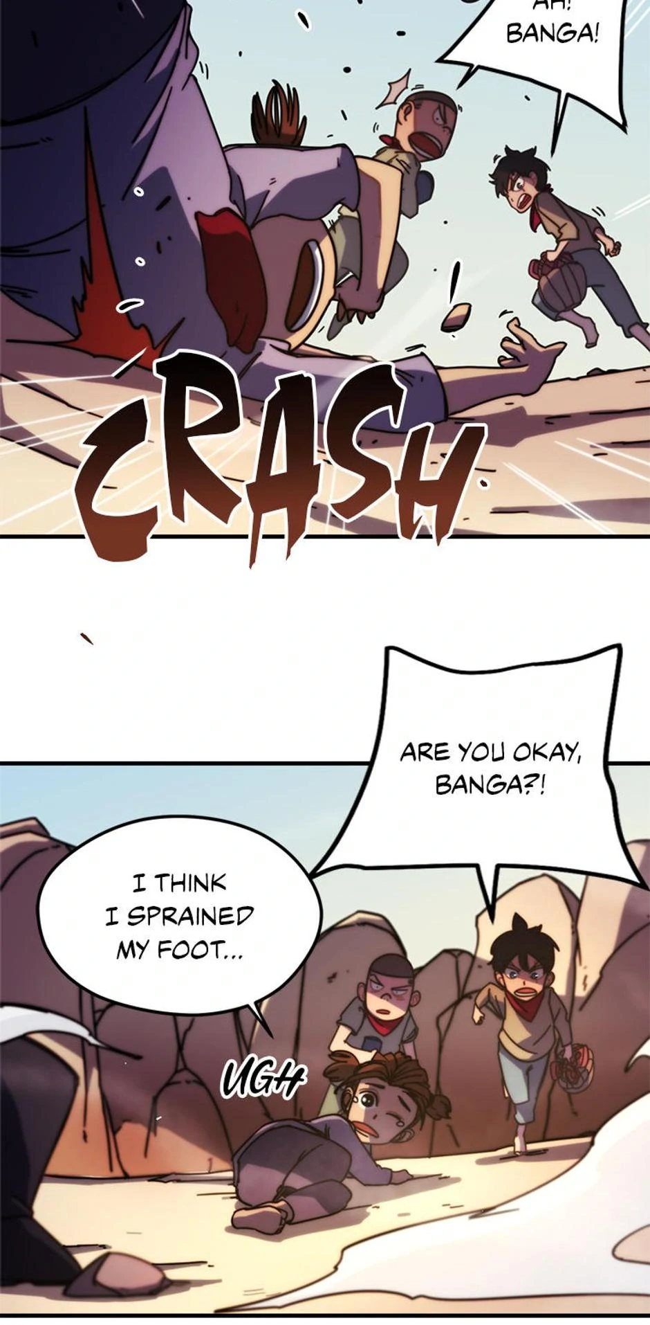 Fisher man Chapter 29 - page 15