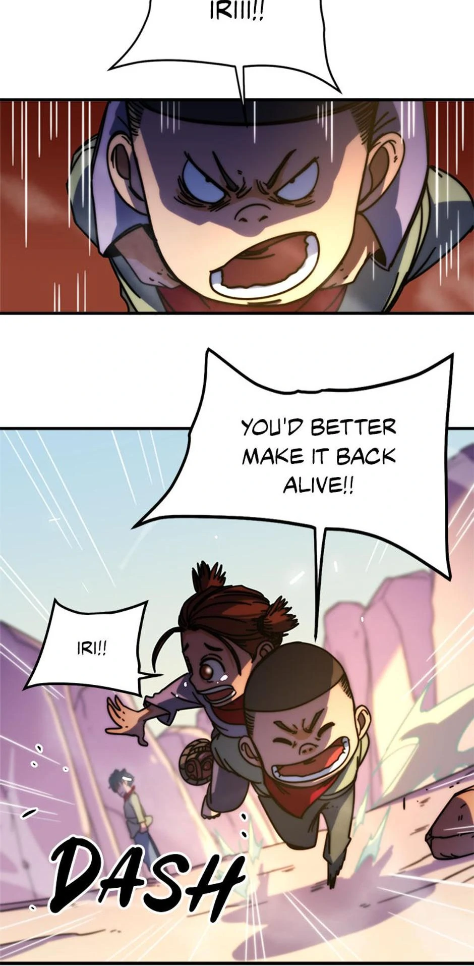 Fisher man Chapter 29 - page 22