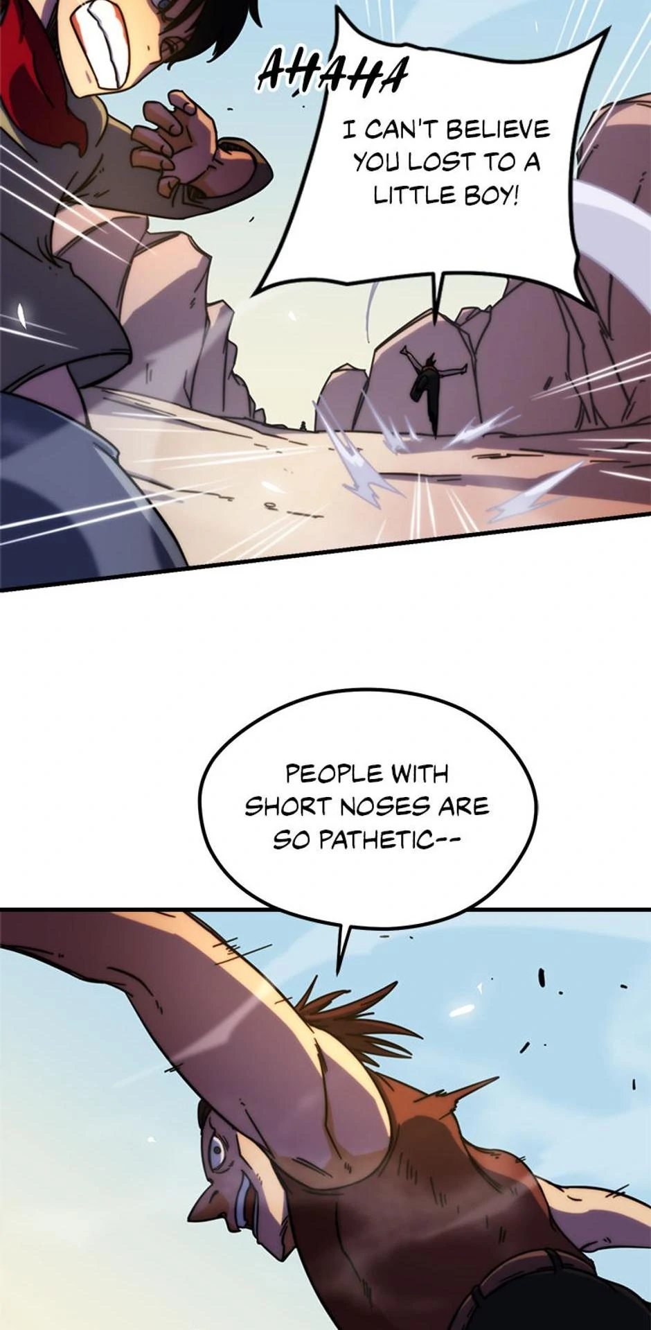 Fisher man Chapter 29 - page 33