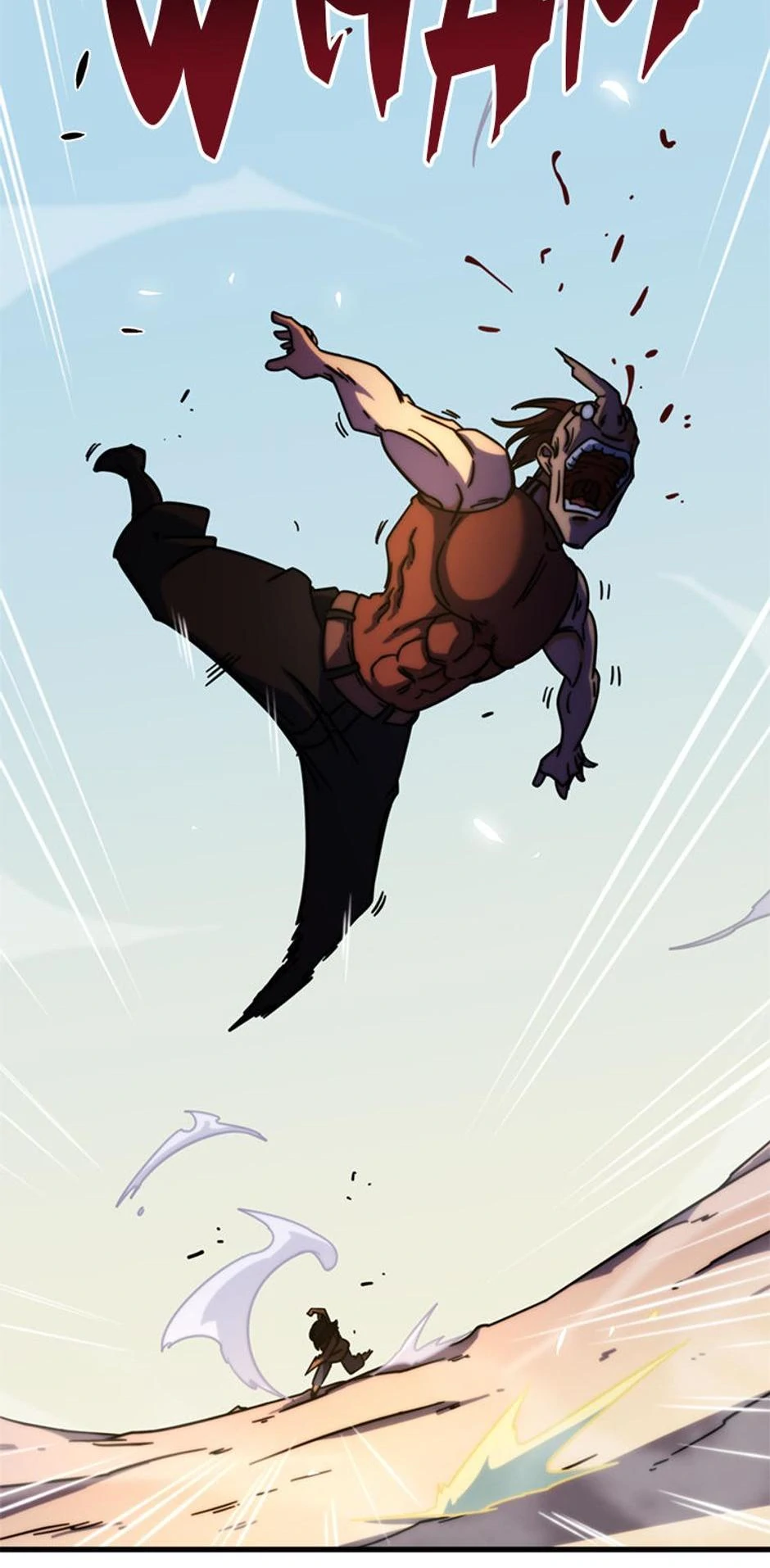 Fisher man Chapter 29 - page 36