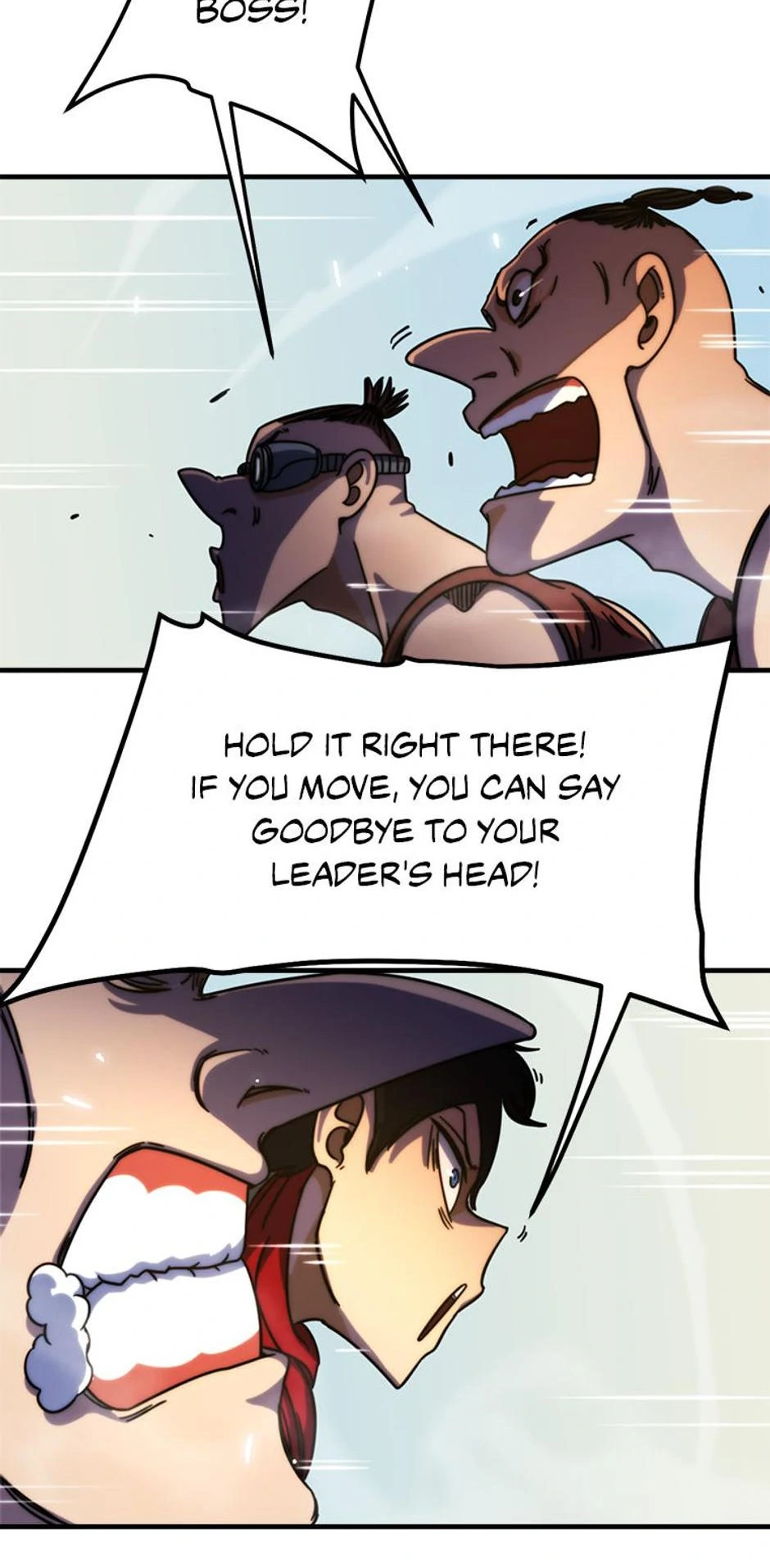 Fisher man Chapter 29 - page 50