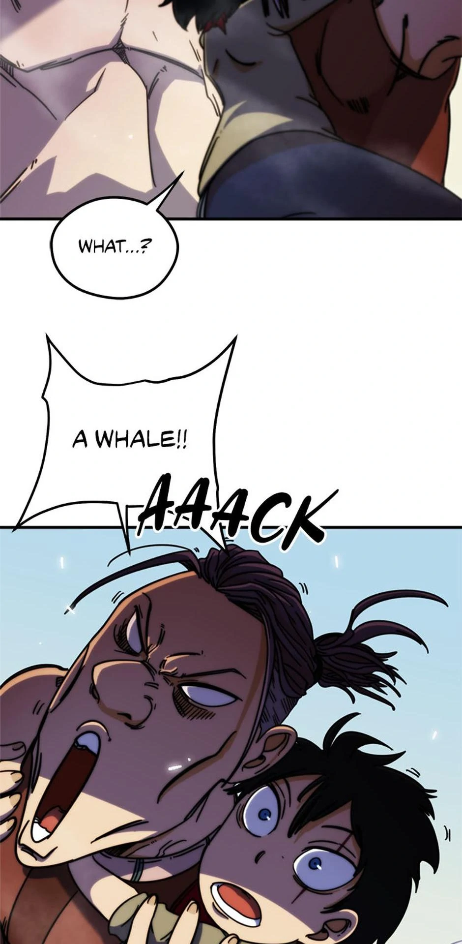 Fisher man Chapter 29 - page 54