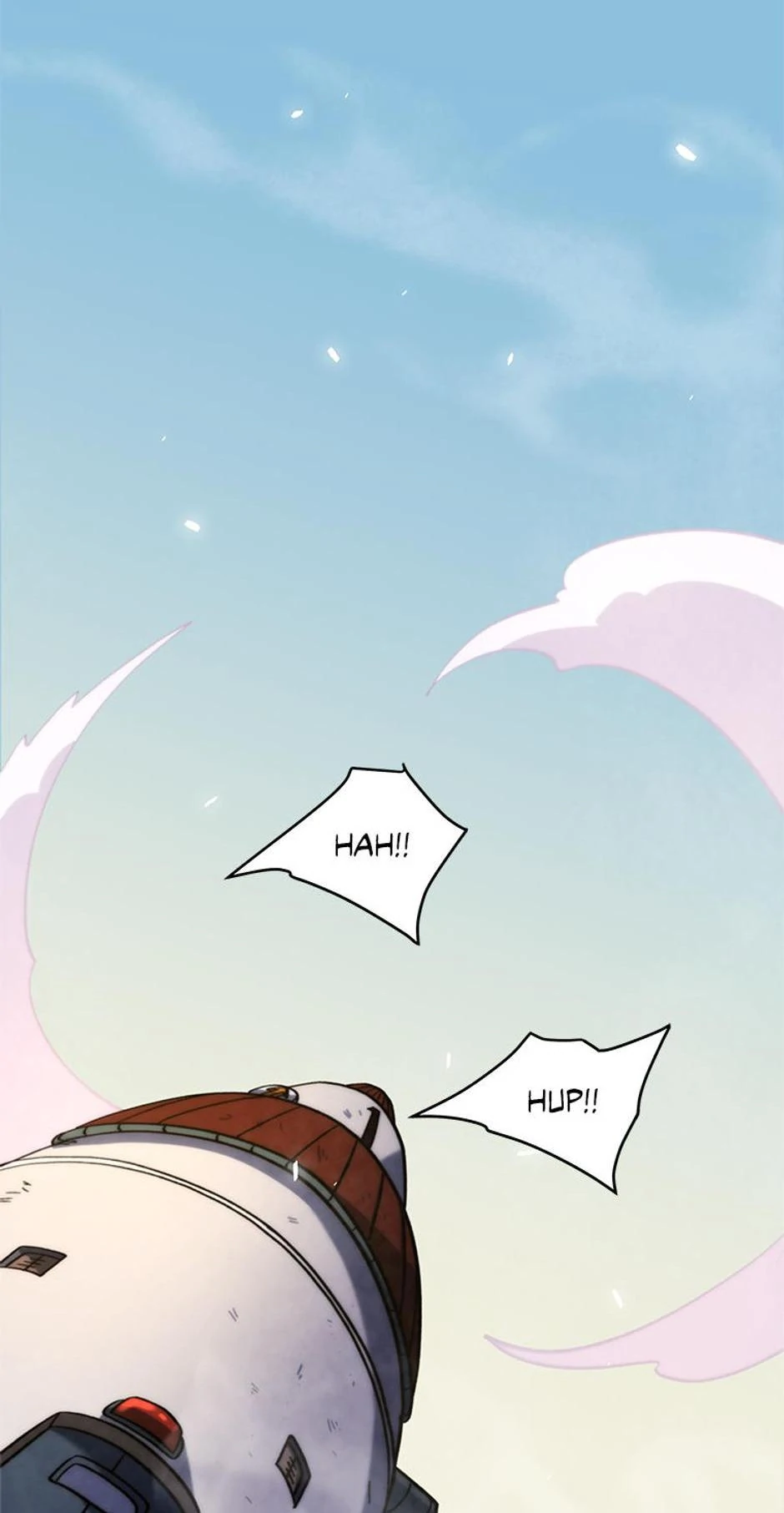 Fisher man Chapter 18 - page 10