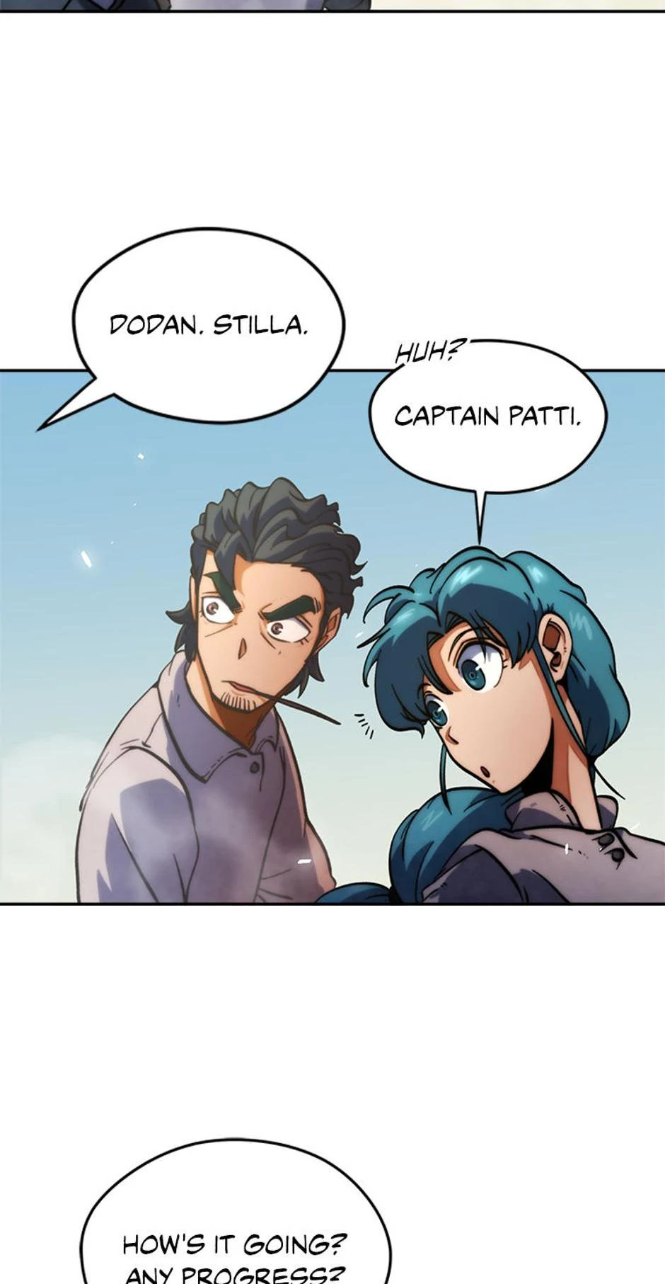 Fisher man Chapter 18 - page 11
