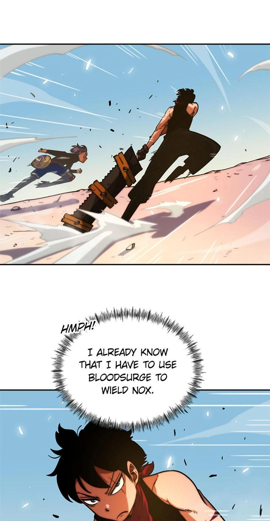 Fisher man Chapter 18 - page 40