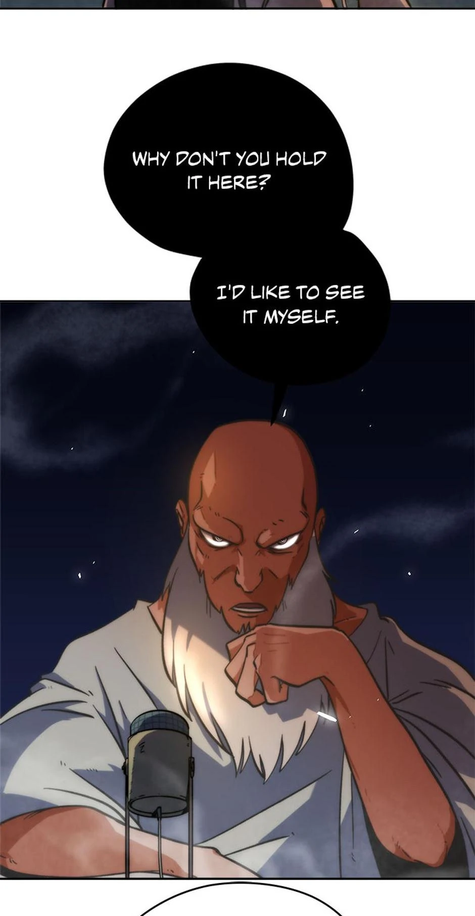 Fisher man Chapter 18 - page 5