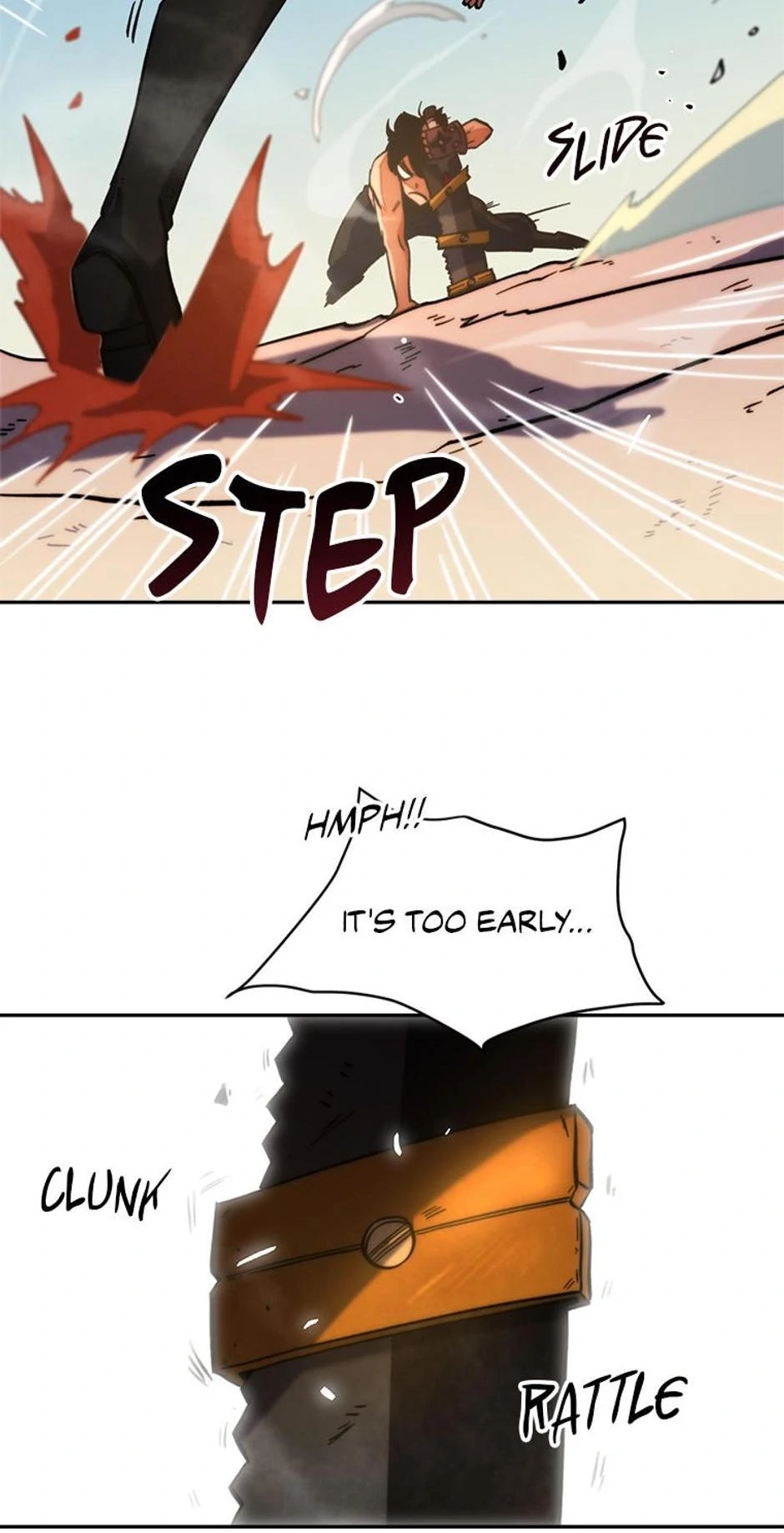 Fisher man Chapter 18 - page 52