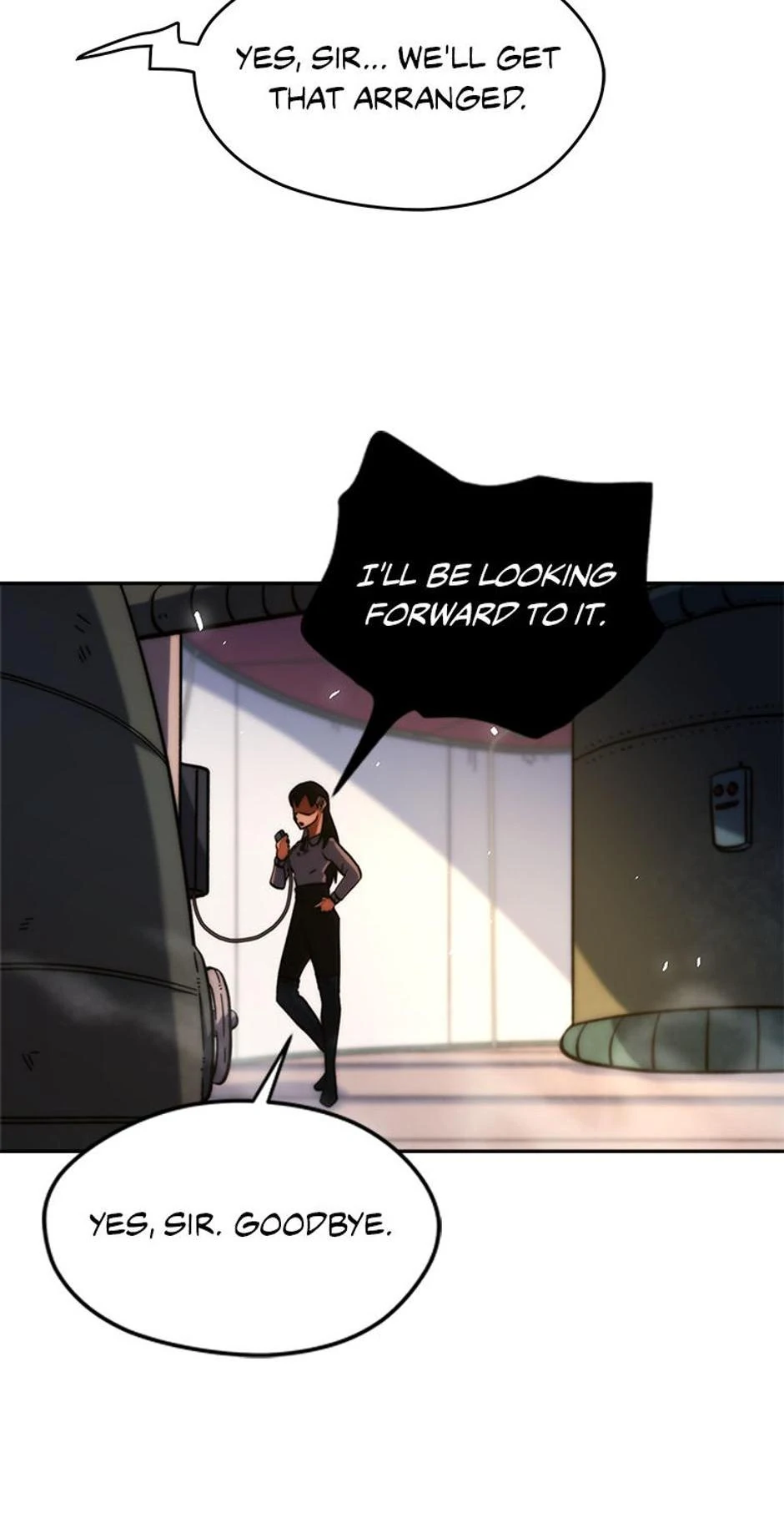 Fisher man Chapter 18 - page 6