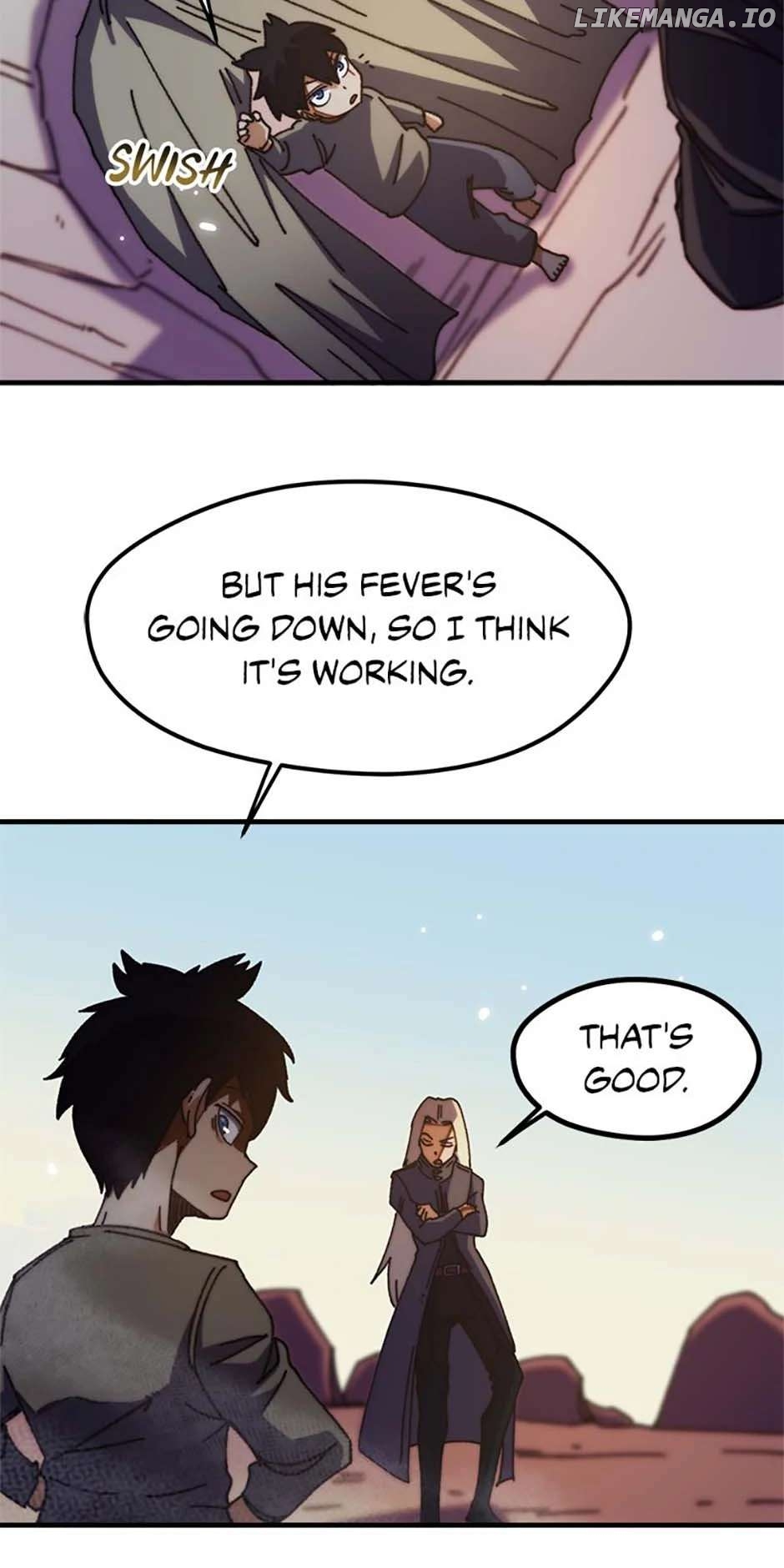Fisher man Chapter 50 - page 10
