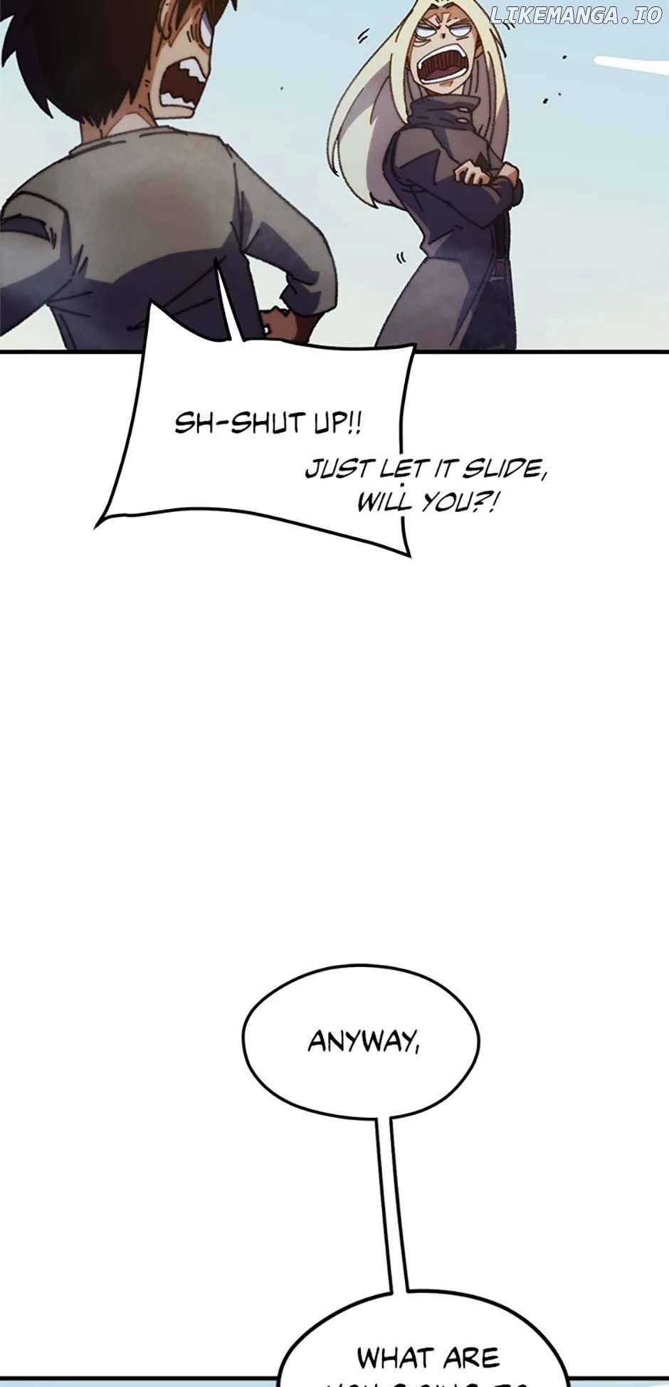 Fisher man Chapter 50 - page 13