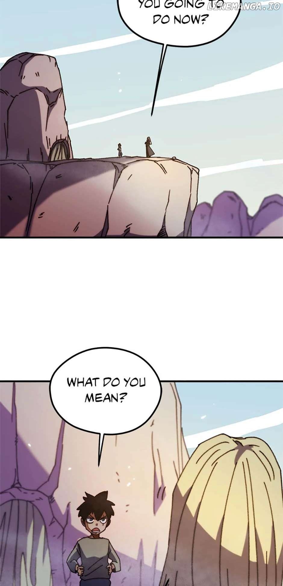 Fisher man Chapter 50 - page 14