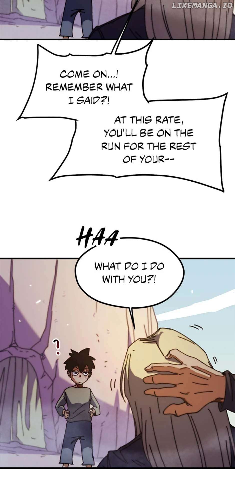 Fisher man Chapter 50 - page 15