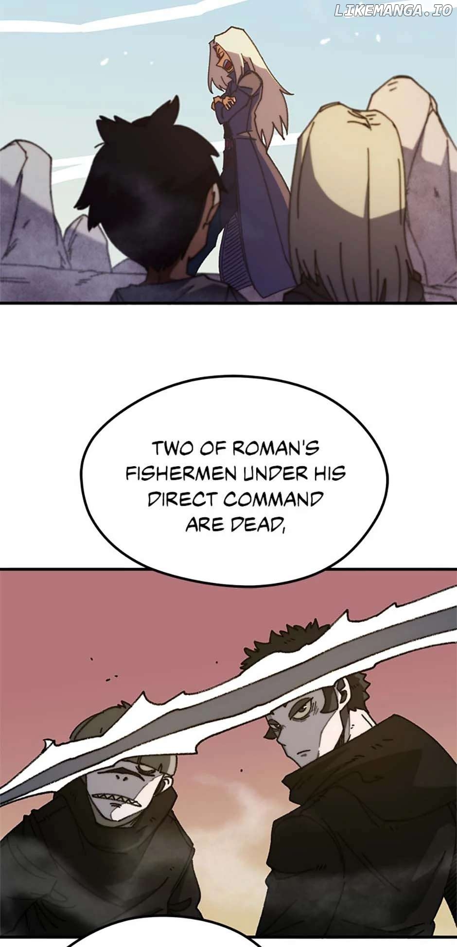 Fisher man Chapter 50 - page 19