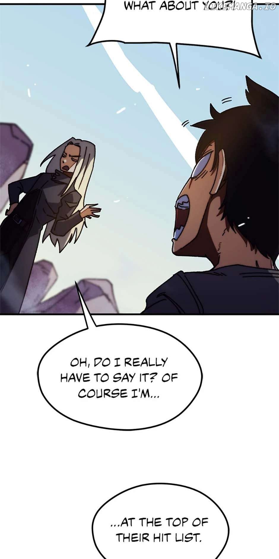 Fisher man Chapter 50 - page 23