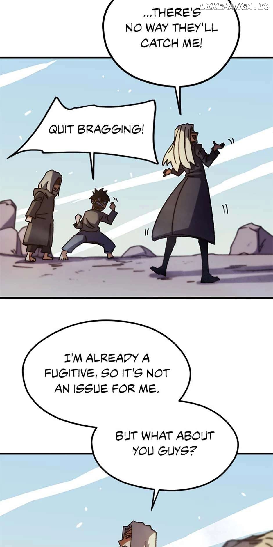 Fisher man Chapter 50 - page 25