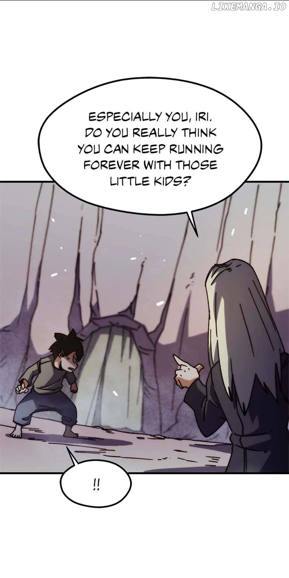 Fisher man Chapter 50 - page 28
